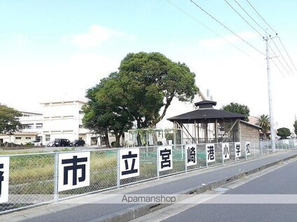 イーストブルー　Ｉ[1R/33.78m2]の周辺6