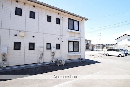 岡山県倉敷市吉岡[2DK/41.58m2]の眺望