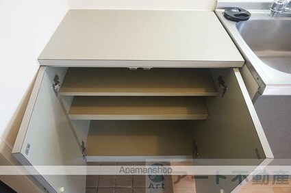 ユタカ・ハイツ[1R/20m2]の収納