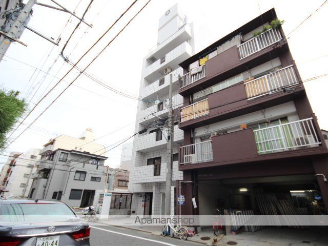 スカイハイツ3号の外観写真