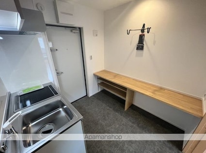 シーンプラス京成小岩[1K/25.67m2]のキッチン