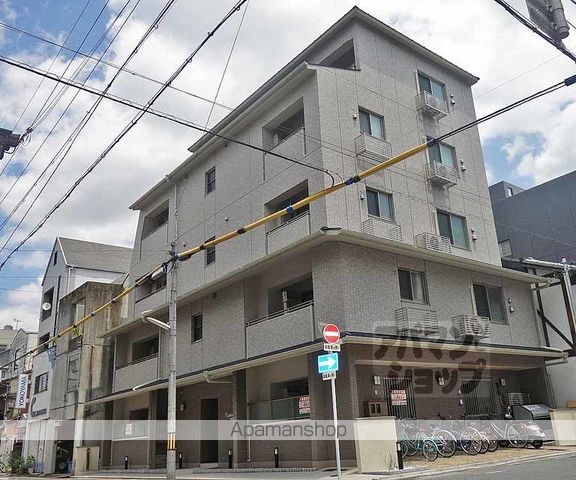 キャピタルライフ御所南の外観写真
