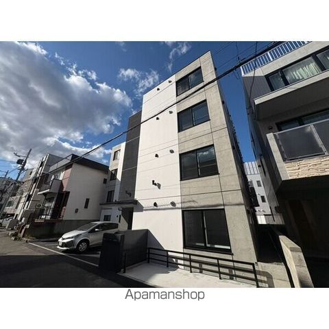 PATIO菊水の外観写真
