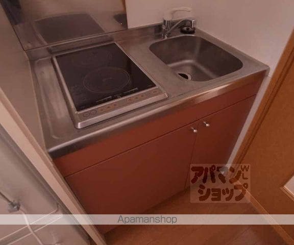 レオパレスヤングフォレストBの内装写真
