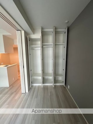 東京都新宿区百人町３丁目[1LDK/42.35m2]の収納