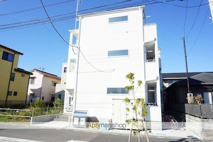 ＪＨレジデンス[1K/22.65m2]の外観3