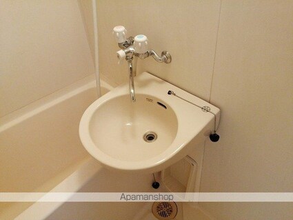 レオパレス出藍[1K/26.49m2]の洗面所