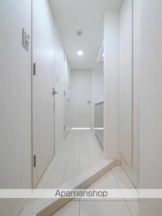 東京都葛飾区高砂７丁目[1K/20.7m2]の玄関