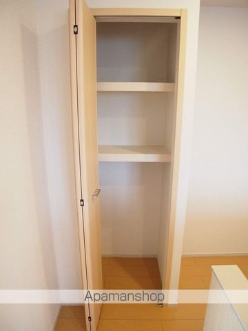 フォルシュIの内装写真
