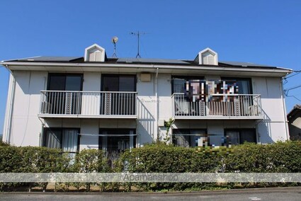 リビエールアン　Ｂ棟[3DK/53.49m2]の外観3