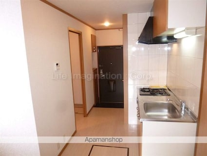 ｔｅａｍＩＷＡＴＡ[1K/29.7m2]の内装1