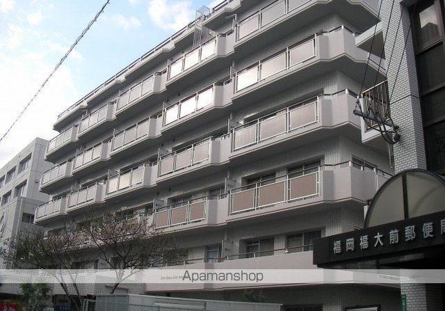 ルエメゾンロワールユニバーシティの外観写真