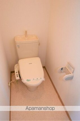 ルーチェ[2LDK/53m2]のトイレ