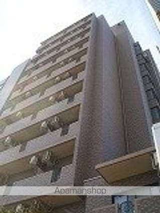 ヴェルステージ戸越[1K/19.07m2]の外観2