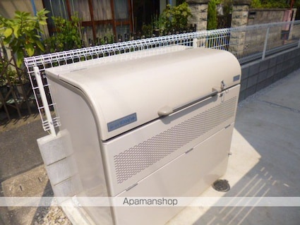東京都立川市曙町１丁目[1R/12.36m2]の共用部2