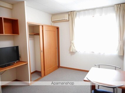 レオパレスＡｐｆｅｌ[1K/23.18m2]のリビング・居間2