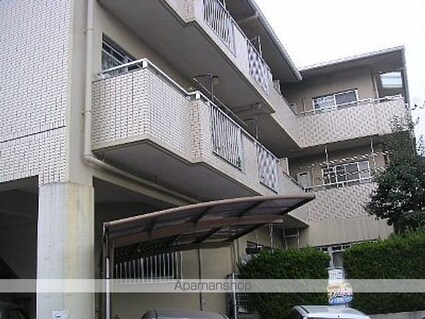 第二向山ハイツ[3LDK/64.09m2]の外観2