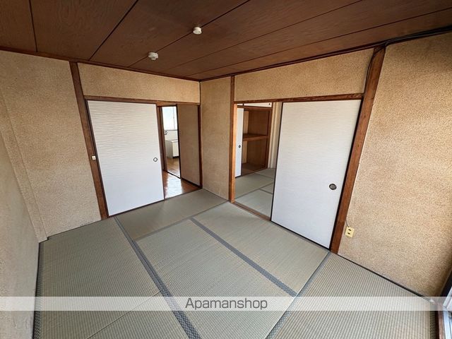 上田マンションの内装写真