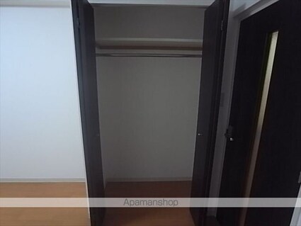 愛知県名古屋市中区千代田１丁目[1K/24.38m2]の収納