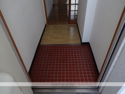 コスモハイツ高須２Ｃ[1K/25.92m2]の玄関