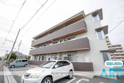 スペランツァ　ドゥーエ[1LDK/41.93m2]の外観5