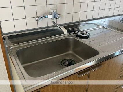 長栄マンション[1DK/30m2]の内装1