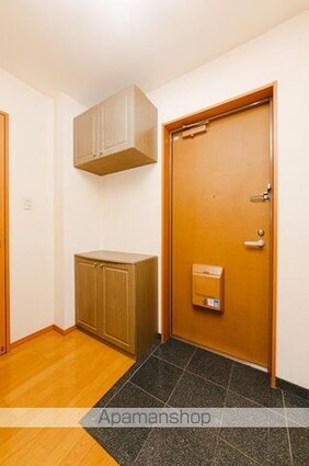 Ｃｏｎｆｏｒｔｅ　ＭＡＮＡＢＥ[1K/37.83m2]の玄関