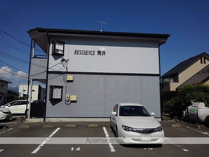 ＲＥＳＩＤＥＮＣＥ筒井[2LDK/56.26m2]の外観3