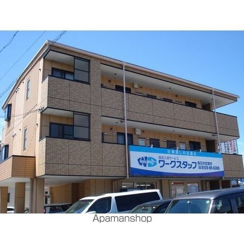 シャトルKITAYAMA IIの外観写真