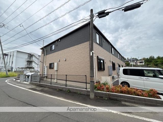 アンフィニ セレニテIIIの外観写真