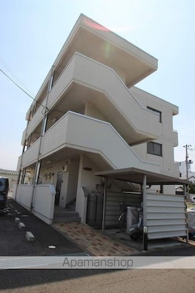 パレ・ド・メナールＢ棟[1K/31.57m2]の外観2