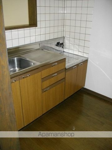 フジエール弐番館の内装写真