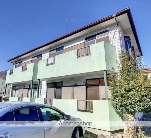 H1リバティハイツの外観写真