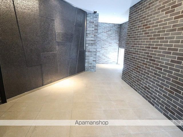 東京都立川市錦町１丁目[1K/25.95m2]の共用部1