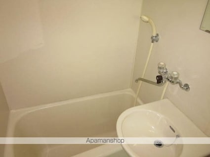 大森フラット室町[1K/19.44m2]のバス