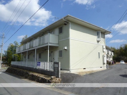 ハイムリリエ[2DK/39m2]のエントランス5