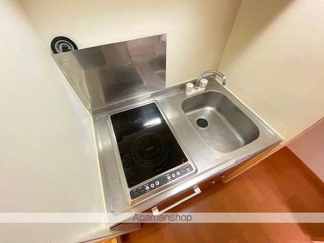 レオパレス華の内装写真