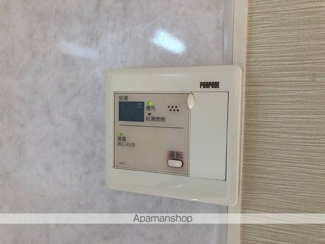 ラ・ヴィラ・シック A棟の内装写真