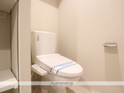 パークアクシス名古屋山王[1K/26.16m2]のトイレ