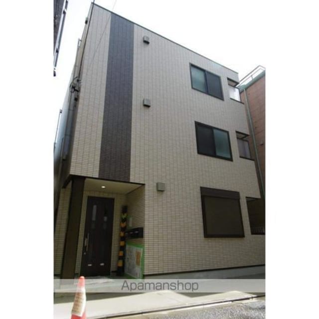 パッサ白金台[1LDK/41.44m2]の外観1