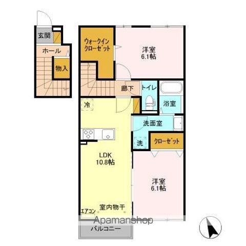 間取り：212057737045