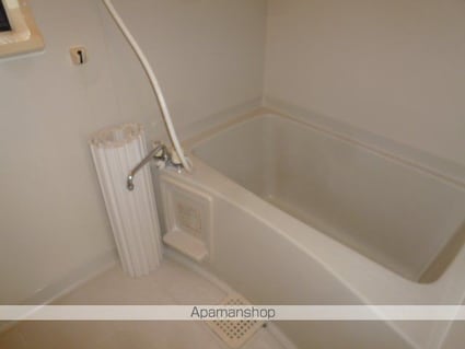 パティオイン[2DK/45.34m2]のバス