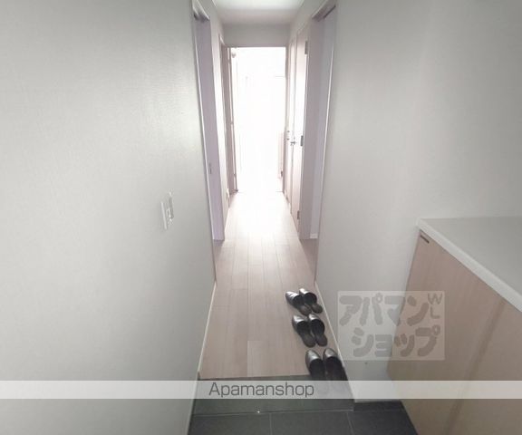 ル・パルトネール京都御屋敷町の内装写真