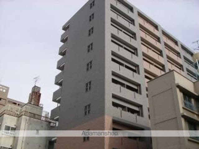 アントラ立町の外観写真