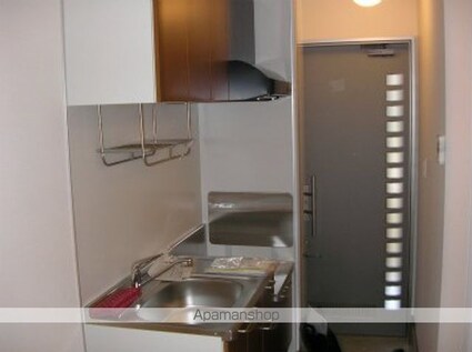 アイシイメゾン[1K/24.75m2]のキッチン