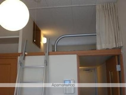 東京都練馬区石神井台７丁目[1K/20.28m2]のリビング・居間