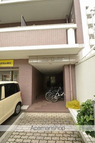 GRACE榎町の玄関写真