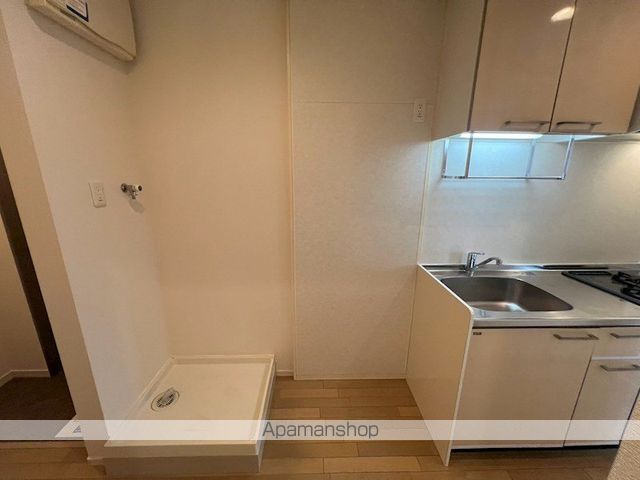 CASA BRANZINOの内装写真