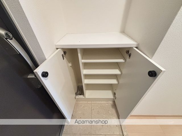 アクアスイート新大阪の内装写真