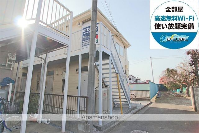 フローレンス川越の外観写真